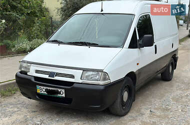 Минивэн Fiat Scudo 2000 в 