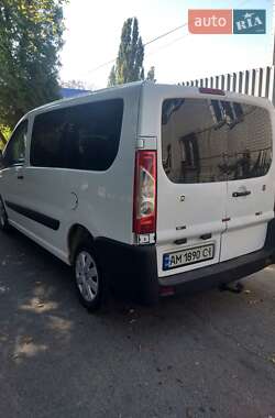 Минивэн Fiat Scudo 2009 в 