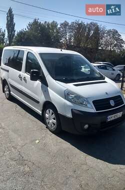 Минивэн Fiat Scudo 2009 в Житомире