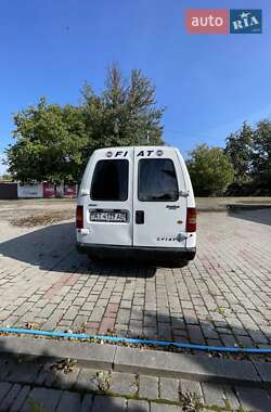 Грузовой фургон Fiat Scudo 1998 в 