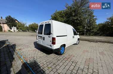 Грузовой фургон Fiat Scudo 1998 в 