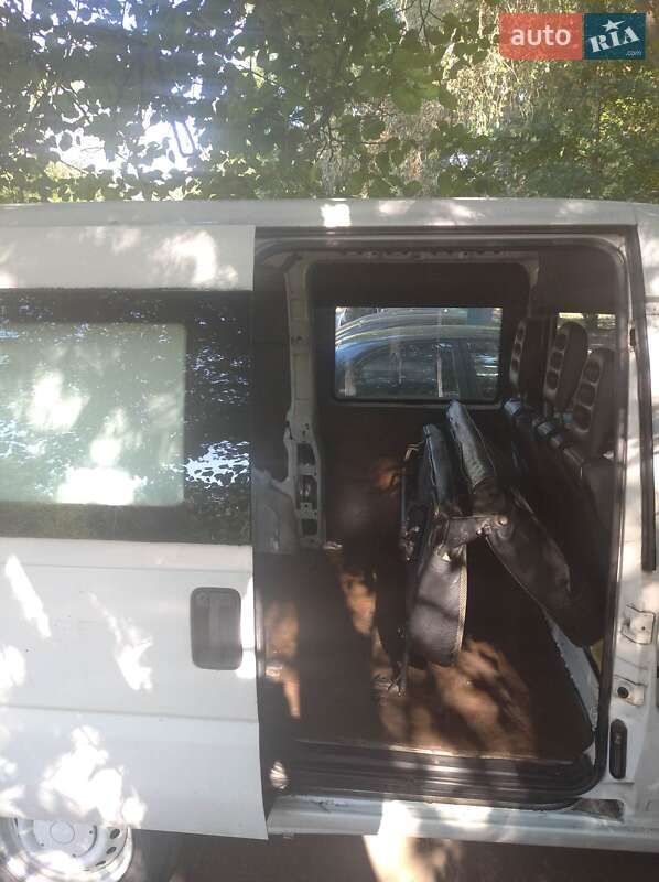 Минивэн Fiat Scudo 2002 в Днепре