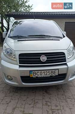 Минивэн Fiat Scudo 2008 в 