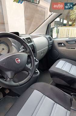 Минивэн Fiat Scudo 2008 в 