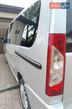 Минивэн Fiat Scudo 2008 в 