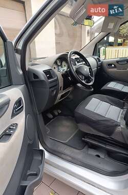 Минивэн Fiat Scudo 2008 в 