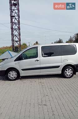 Минивэн Fiat Scudo 2007 в 