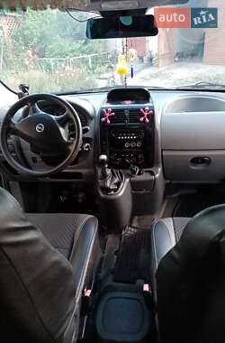 Минивэн Fiat Scudo 2007 в 