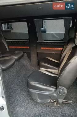 Минивэн Fiat Scudo 2007 в 