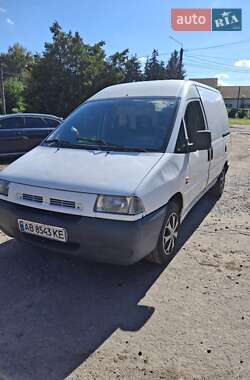 Мінівен Fiat Scudo 2000 в Вінниці