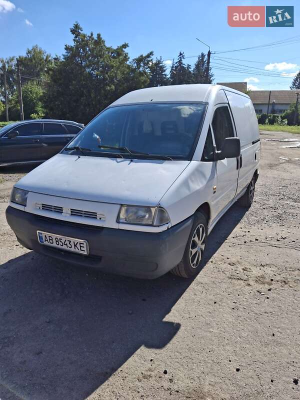 Fiat Scudo 2000