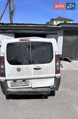 Минивэн Fiat Scudo 2008 в 