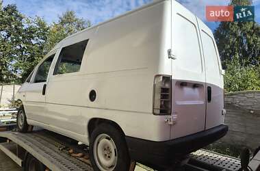 Минивэн Fiat Scudo 2001 в 
