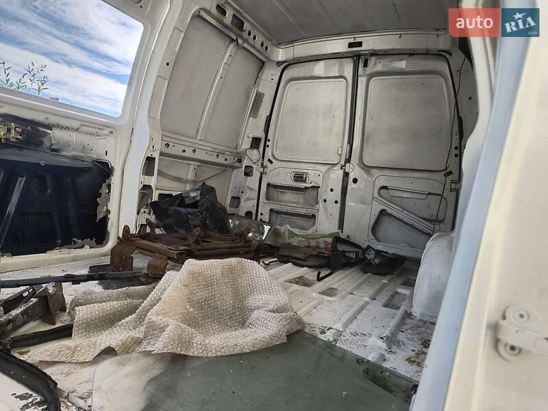 Минивэн Fiat Scudo 2001 в Чернигове