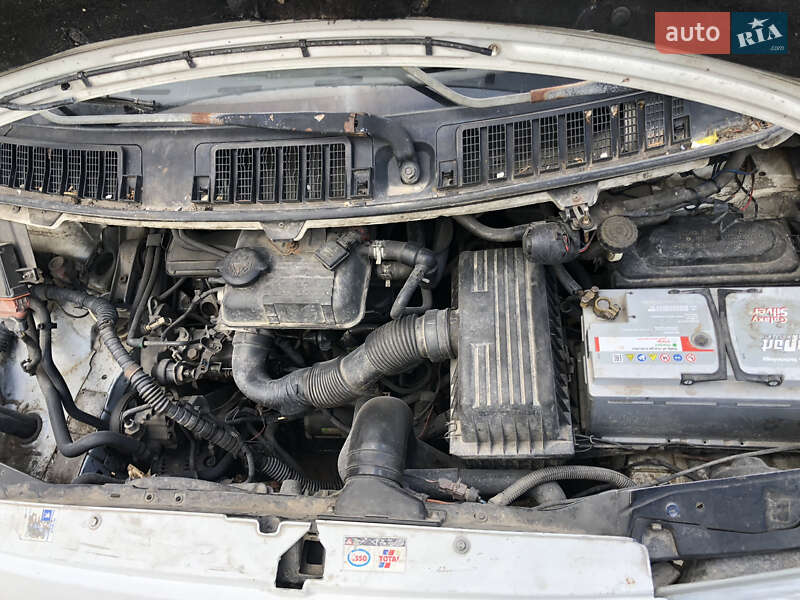 Минивэн Fiat Scudo 1998 в Львове