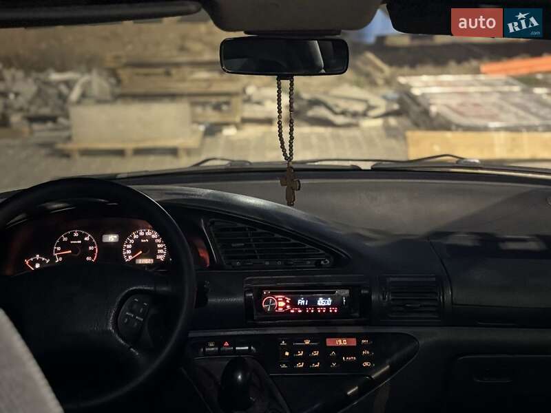 Fiat Scudo 2000
