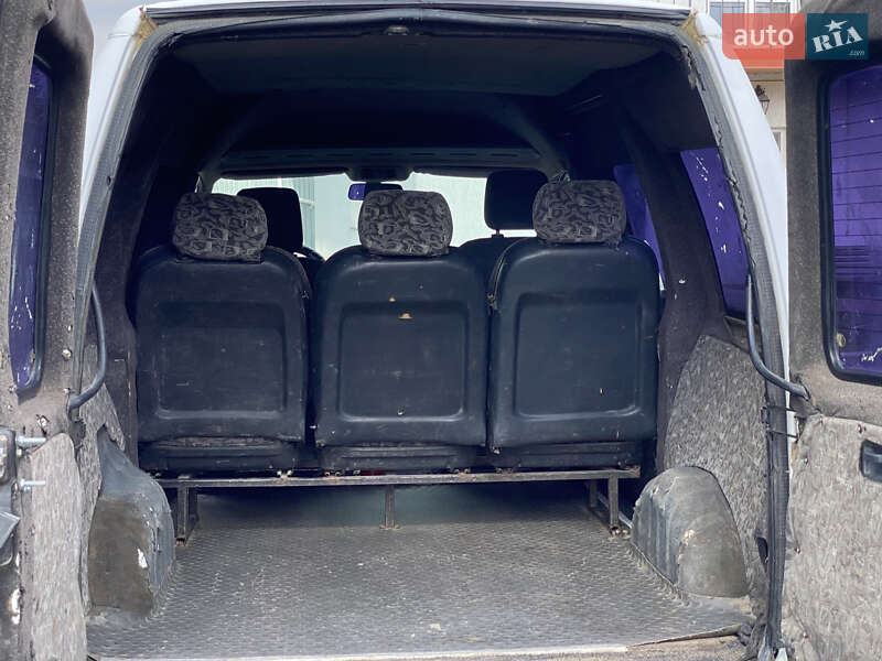 Минивэн Fiat Scudo 2000 в Хмельницком