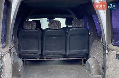 Минивэн Fiat Scudo 2000 в 