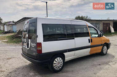 Минивэн Fiat Scudo 2006 в 