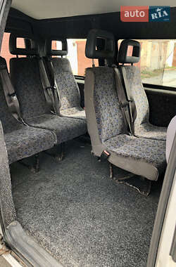 Минивэн Fiat Scudo 2006 в 
