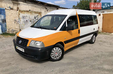 Минивэн Fiat Scudo 2006 в 