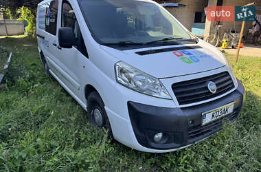 Минивэн Fiat Scudo 2007 в Тячеве