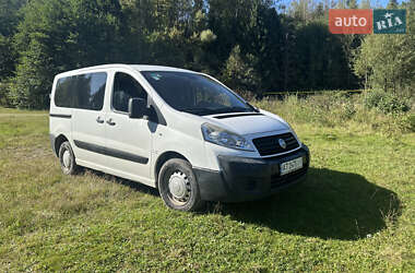 Минивэн Fiat Scudo 2007 в Ивано-Франковске