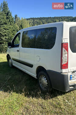 Минивэн Fiat Scudo 2007 в 