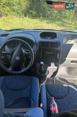 Минивэн Fiat Scudo 2007 в 