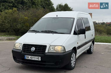Минивэн Fiat Scudo 2006 в 