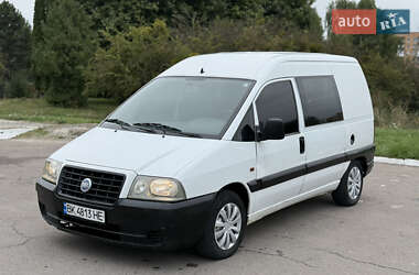 Минивэн Fiat Scudo 2006 в 
