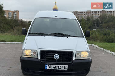 Минивэн Fiat Scudo 2006 в 