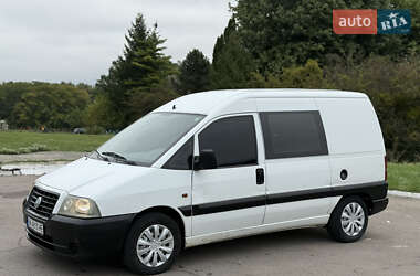 Минивэн Fiat Scudo 2006 в 