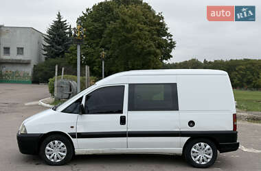 Минивэн Fiat Scudo 2006 в 