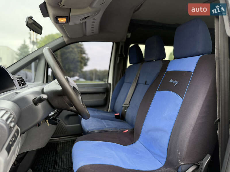 Минивэн Fiat Scudo 2006 в Ровно