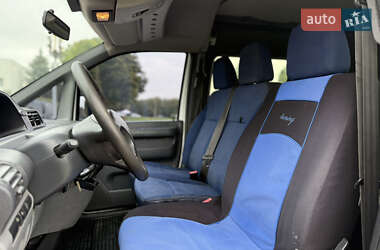Минивэн Fiat Scudo 2006 в 