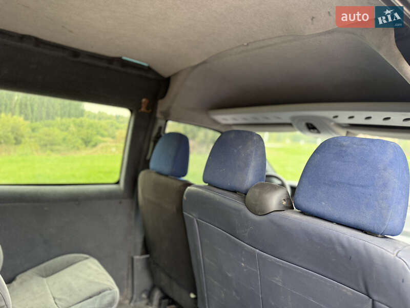 Минивэн Fiat Scudo 2006 в Ровно