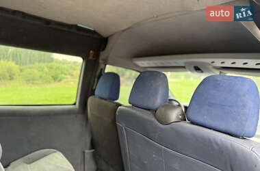 Минивэн Fiat Scudo 2006 в 