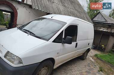 Грузовой фургон Fiat Scudo 2001 в 