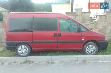 Минивэн Fiat Scudo 2006 в 