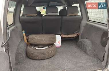 Минивэн Fiat Scudo 1998 в 