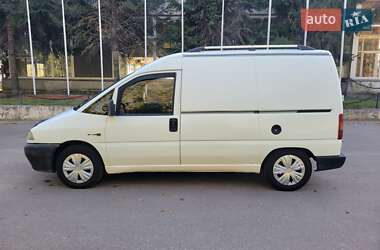 Грузовой фургон Fiat Scudo 1998 в 