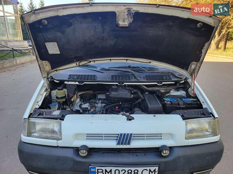Грузовой фургон Fiat Scudo 1998 в Сумах
