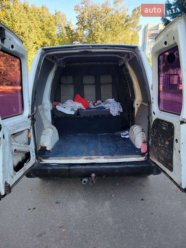 Грузовой фургон Fiat Scudo 1998 в Сумах