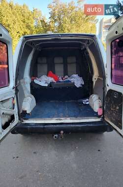 Грузовой фургон Fiat Scudo 1998 в 