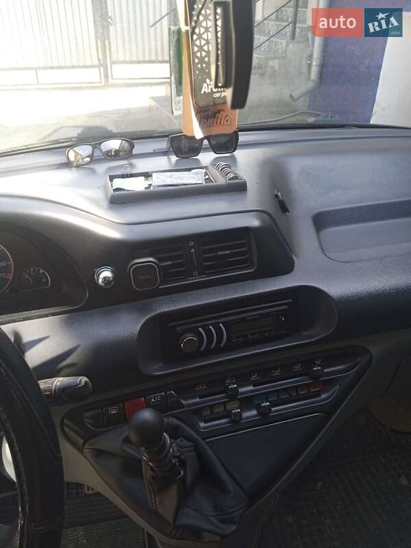 Минивэн Fiat Scudo 2005 в Львове