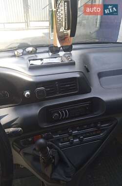 Минивэн Fiat Scudo 2005 в 