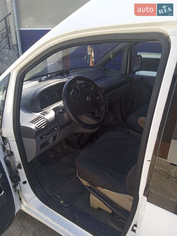 Минивэн Fiat Scudo 2005 в Львове