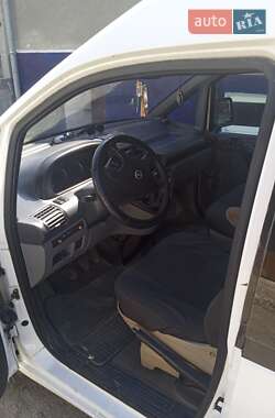 Минивэн Fiat Scudo 2005 в 