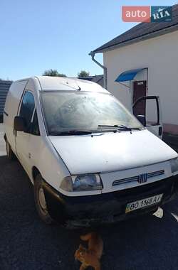 Минивэн Fiat Scudo 2003 в Копычинце